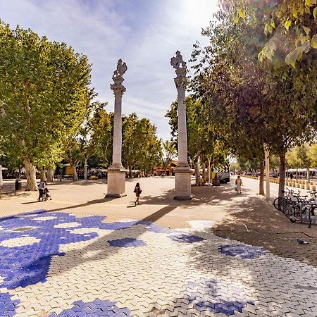 Great Location In The Historical Center Διαμέρισμα Σεβίλλη Εξωτερικό φωτογραφία